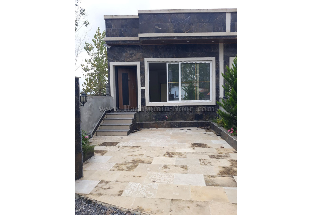 ویلا فلت دو خواب پارک جنگلی نور